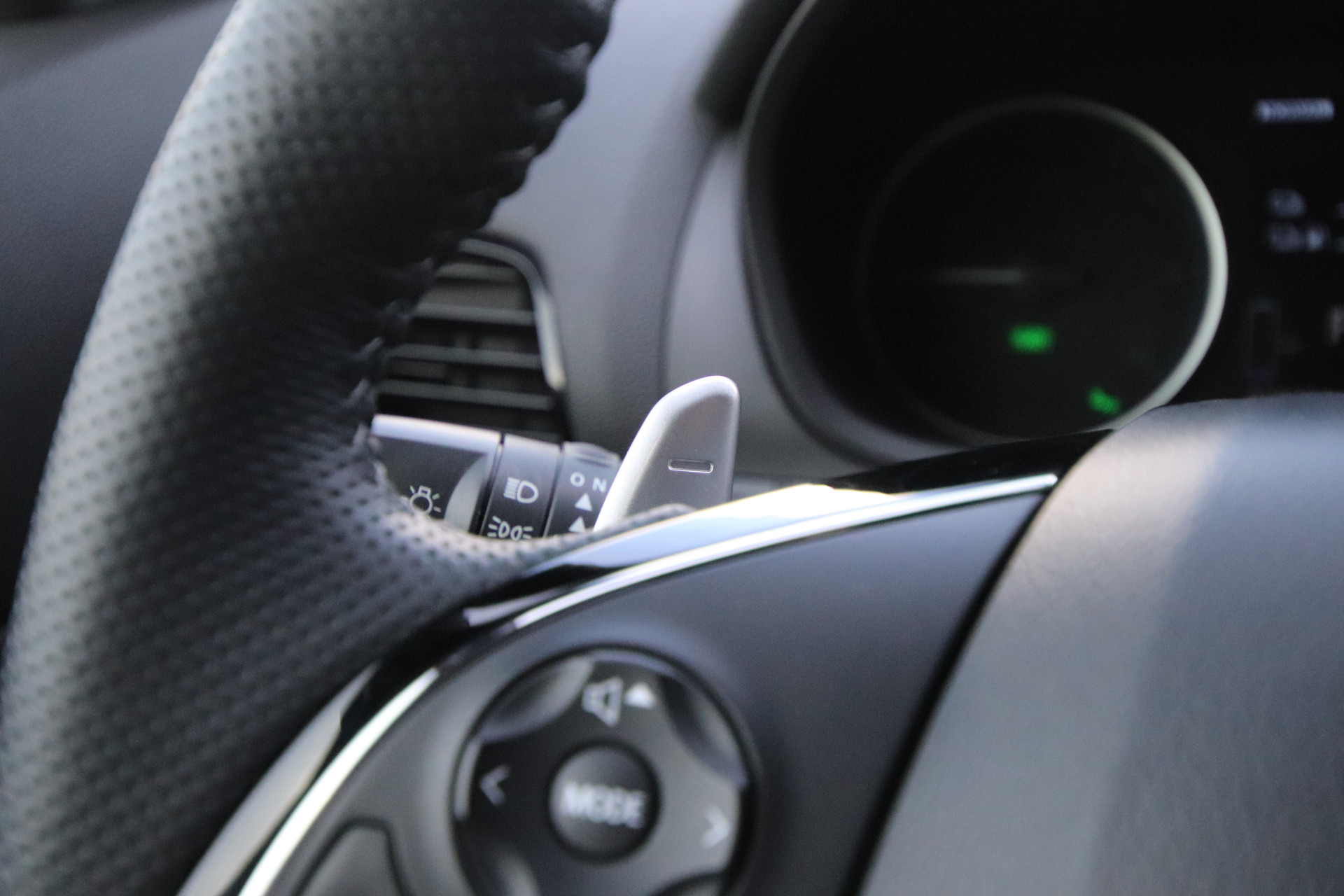 Foto van Mitsubishi Mitsubishi Eclipse Cross