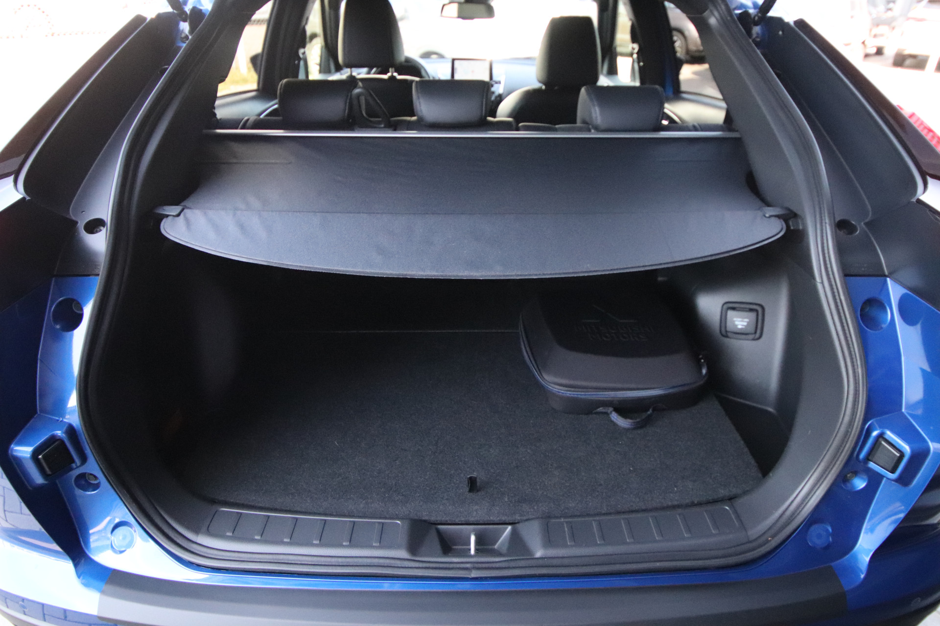Foto van Mitsubishi Mitsubishi Eclipse Cross
