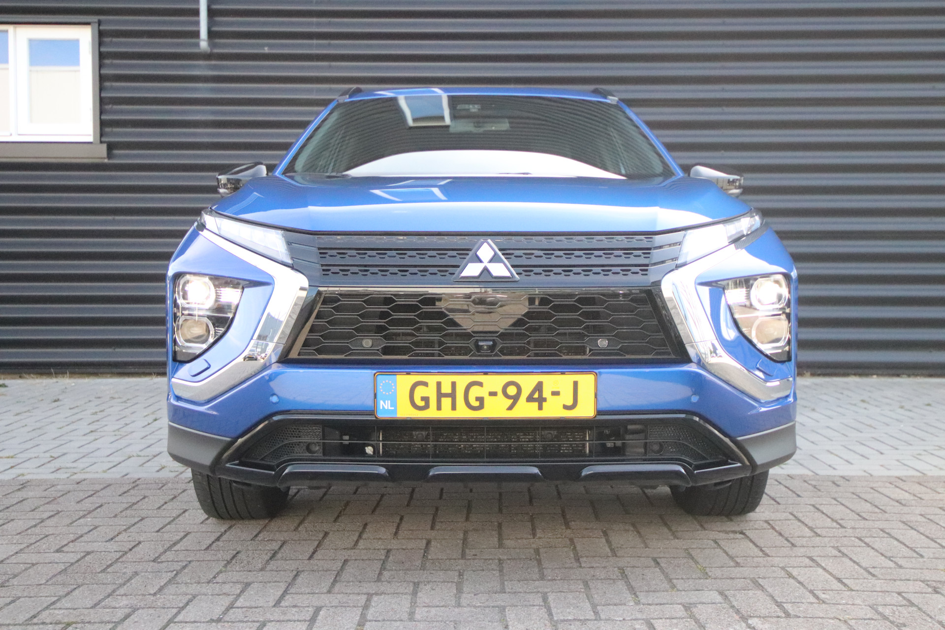 Foto van Mitsubishi Mitsubishi Eclipse Cross