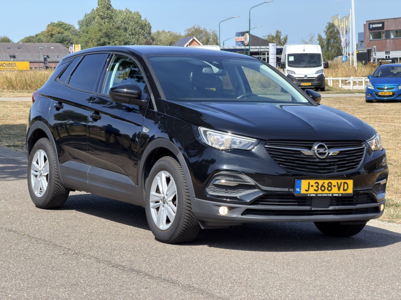 Foto van Opel Grandland X