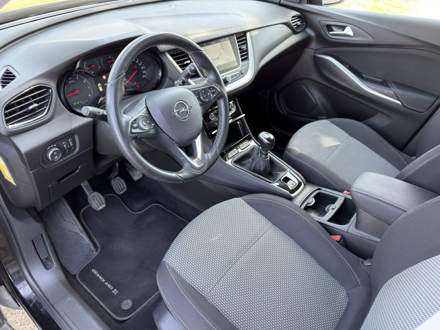 Foto van Opel Grandland X
