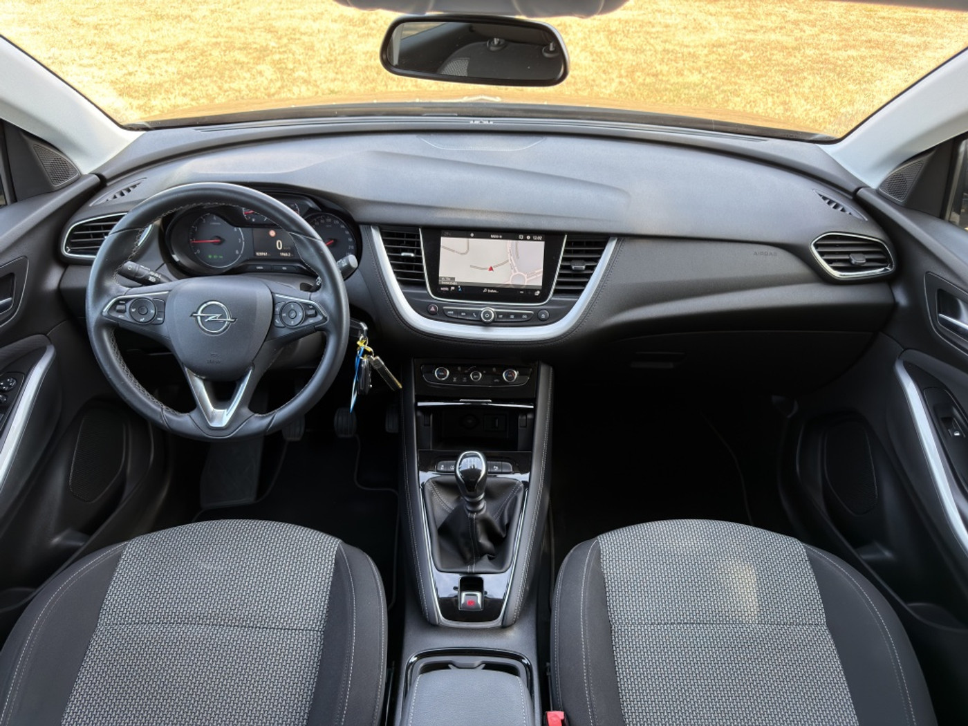Foto van Opel Grandland X