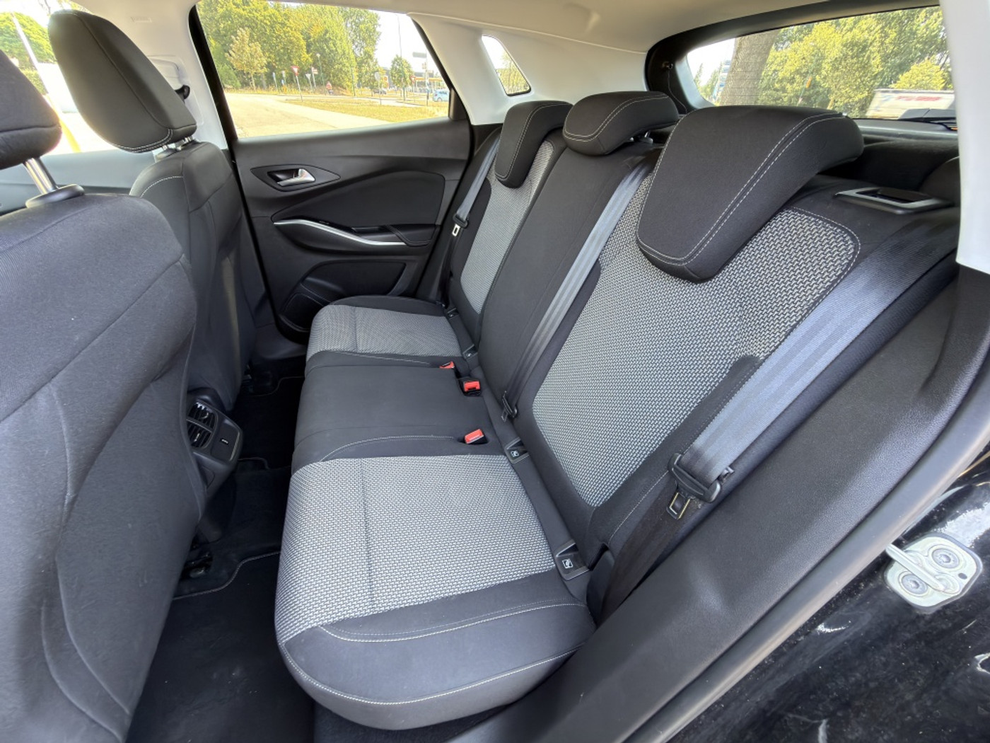 Foto van Opel Grandland X