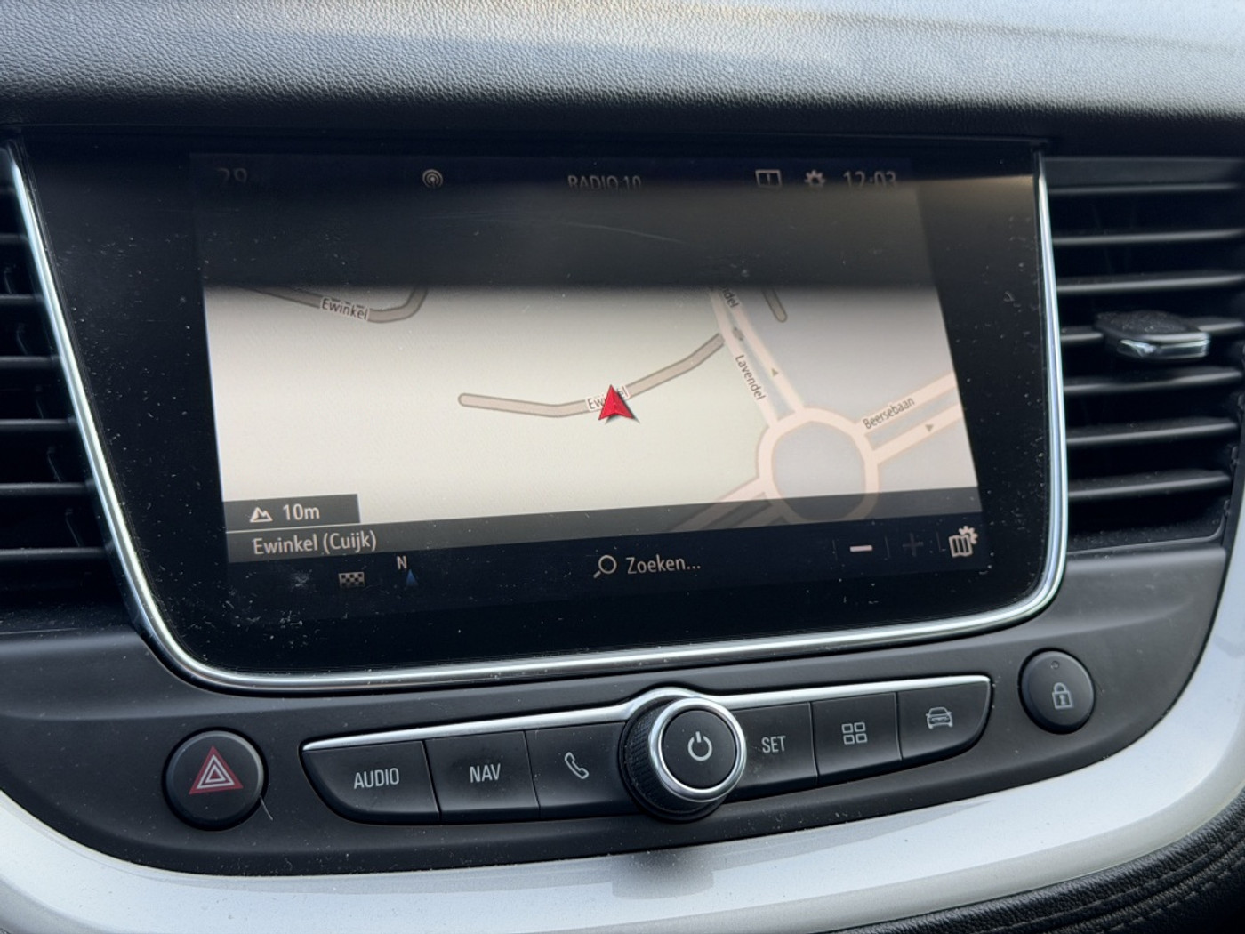Foto van Opel Grandland X
