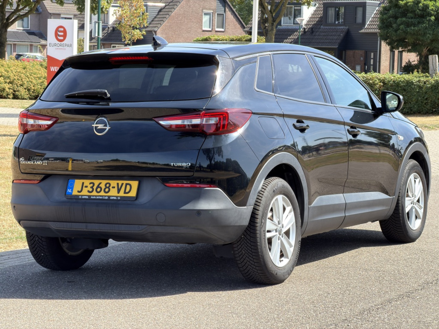Foto van Opel Grandland X