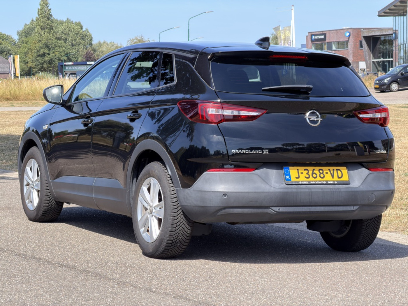 Foto van Opel Grandland X