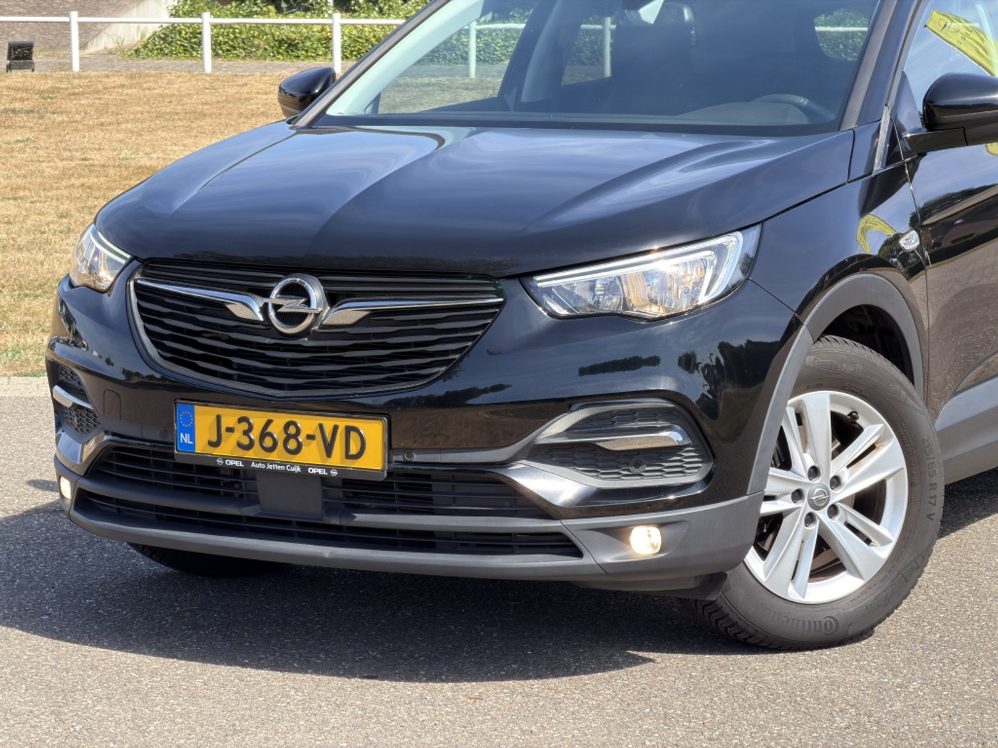 Foto van Opel Grandland X