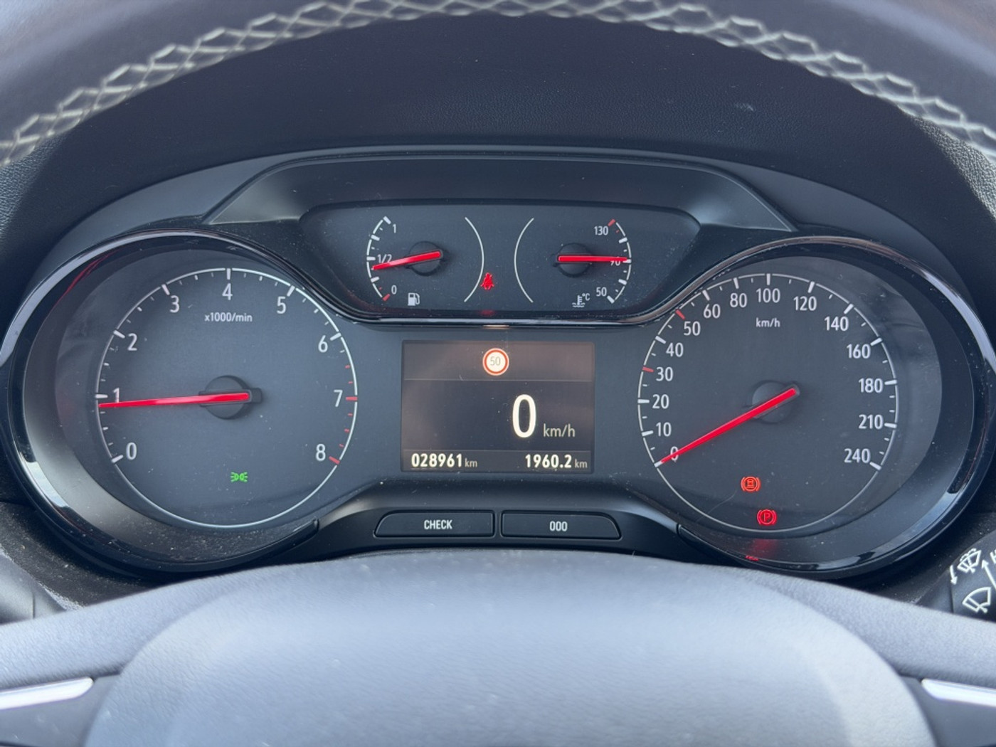 Foto van Opel Grandland X