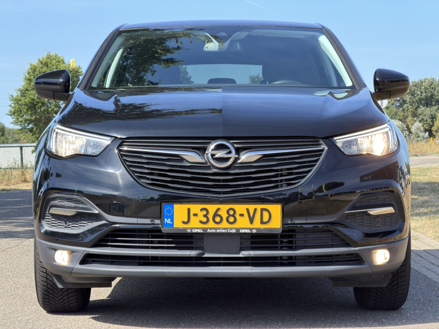 Foto van Opel Grandland X
