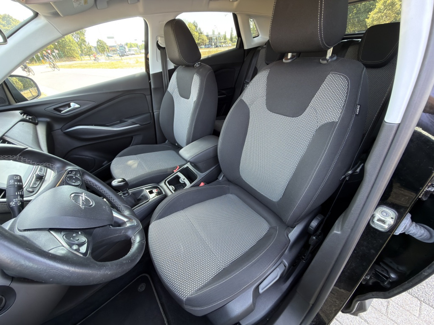 Foto van Opel Grandland X