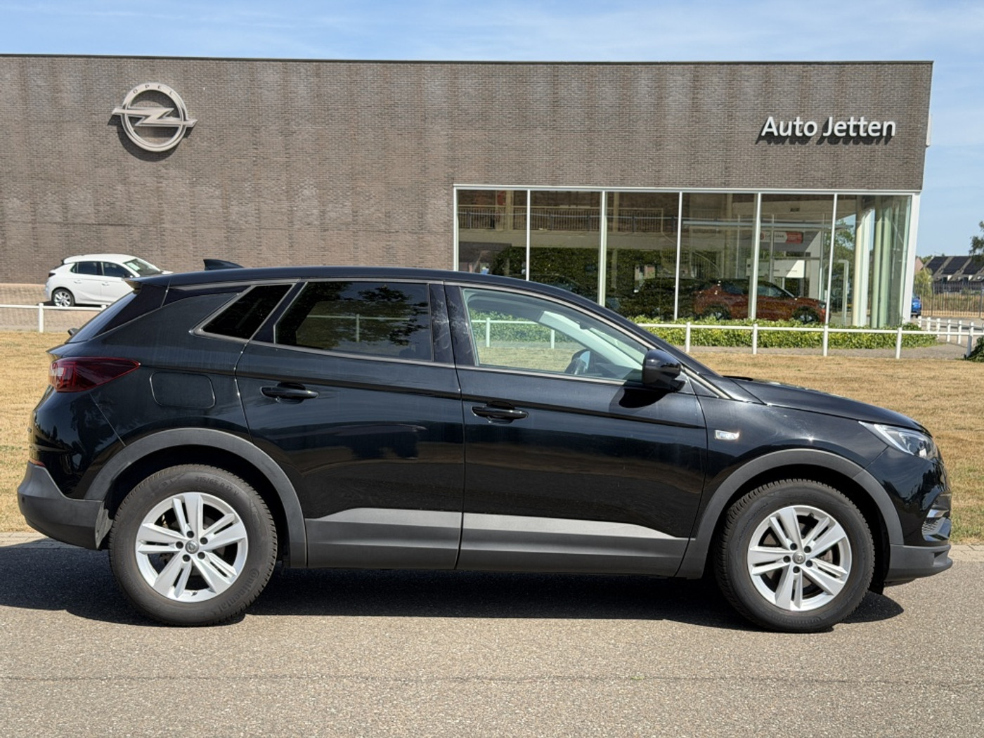 Foto van Opel Grandland X