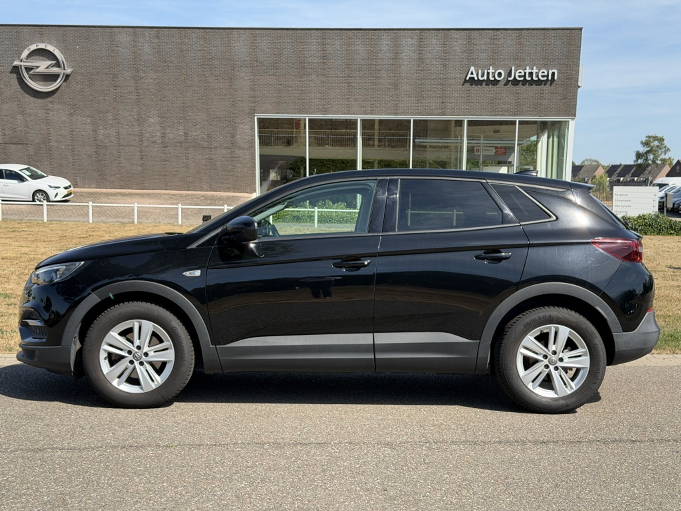 Foto van Opel Grandland X