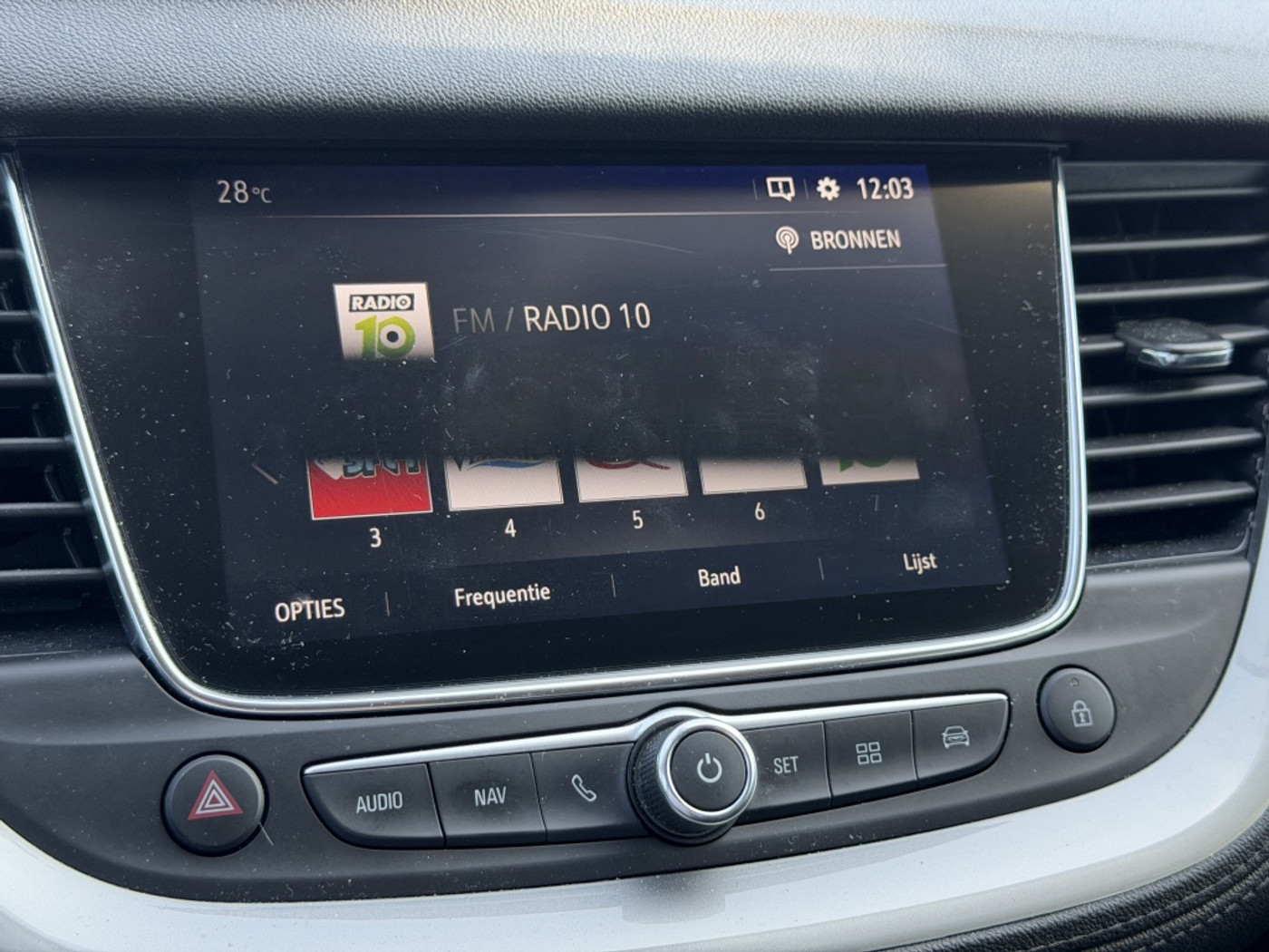 Foto van Opel Grandland X