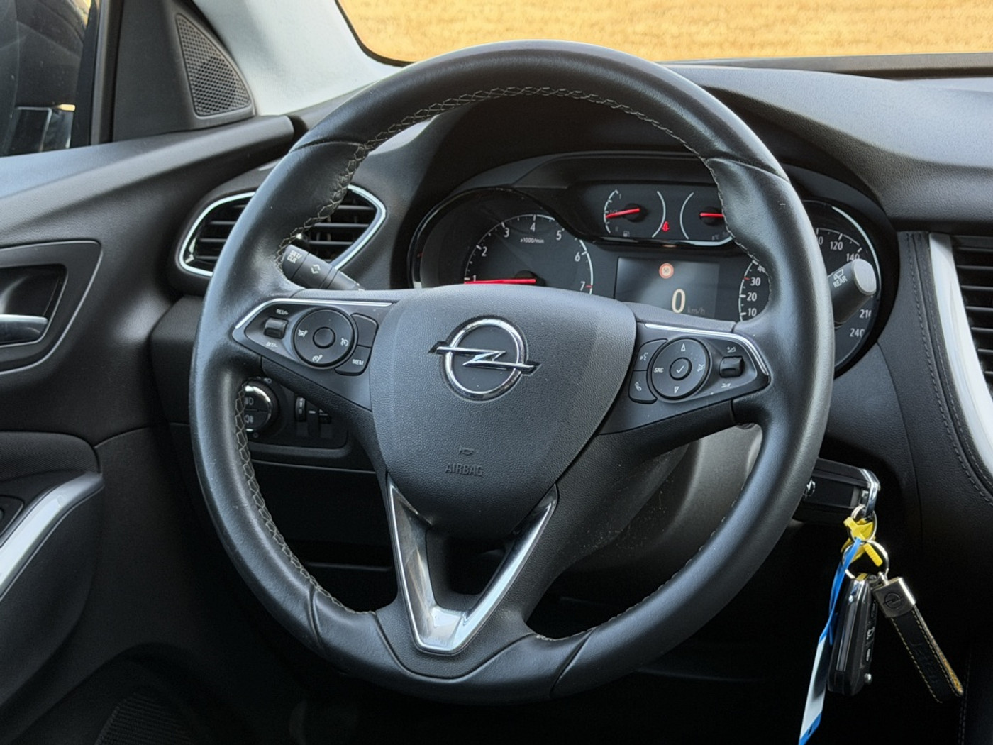 Foto van Opel Grandland X