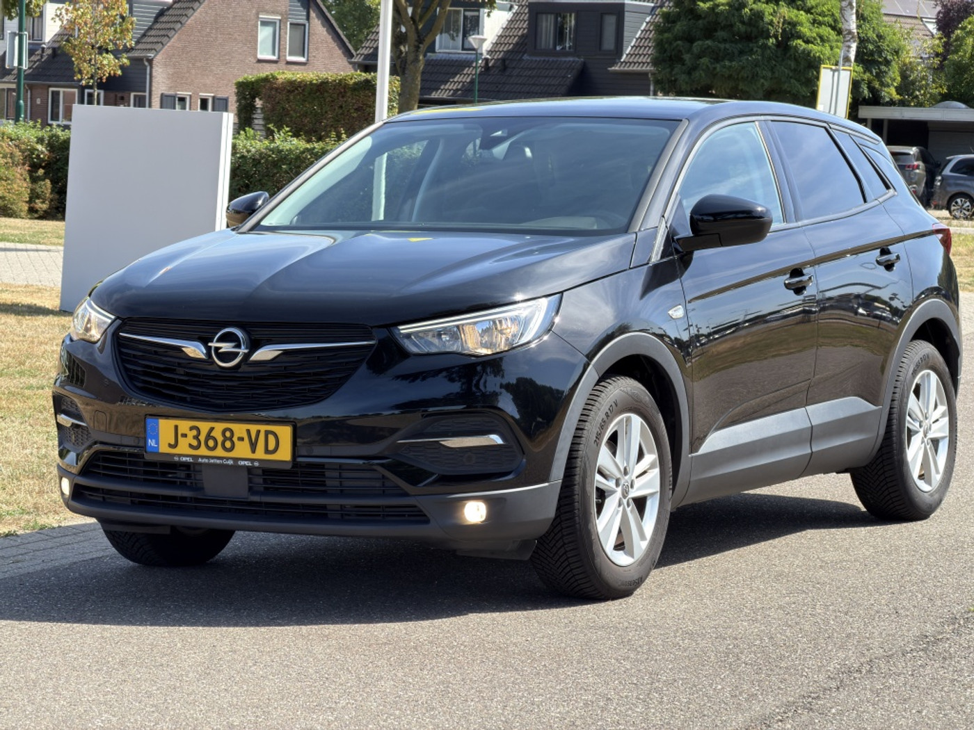 Foto van Opel Grandland X