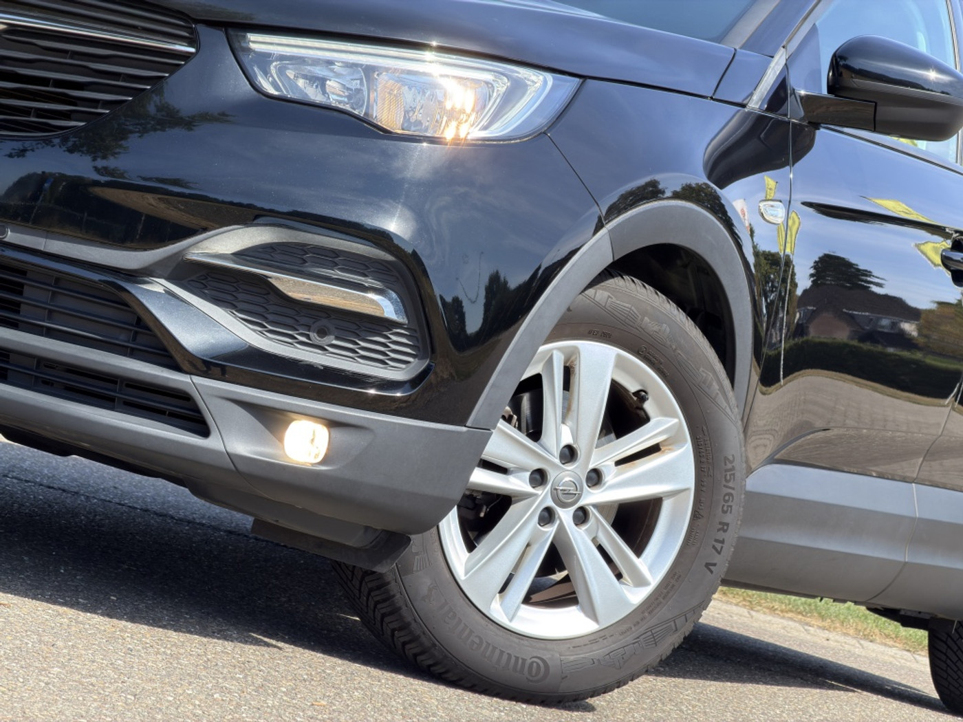 Foto van Opel Grandland X