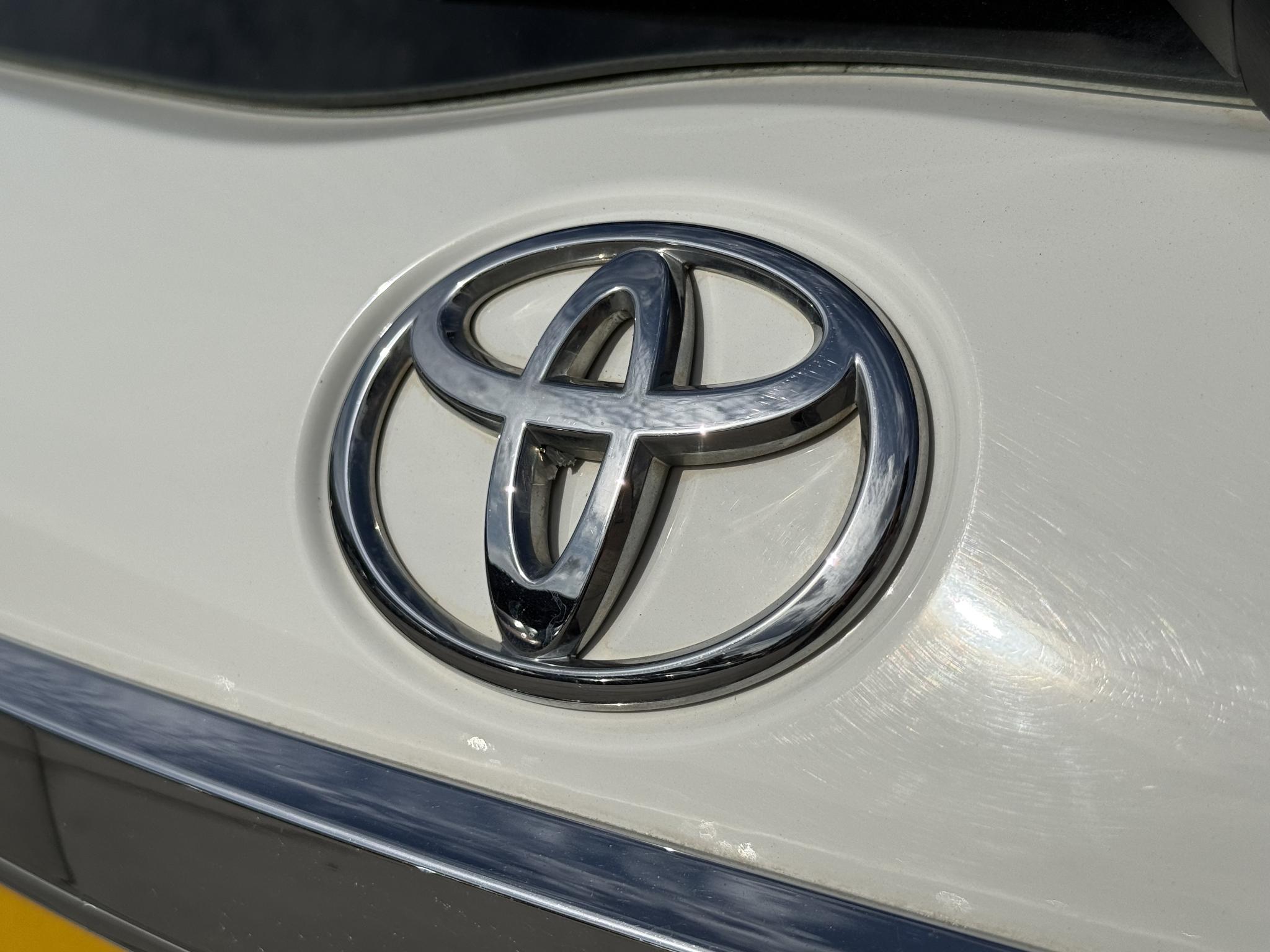 Foto van Toyota Toyota Yaris