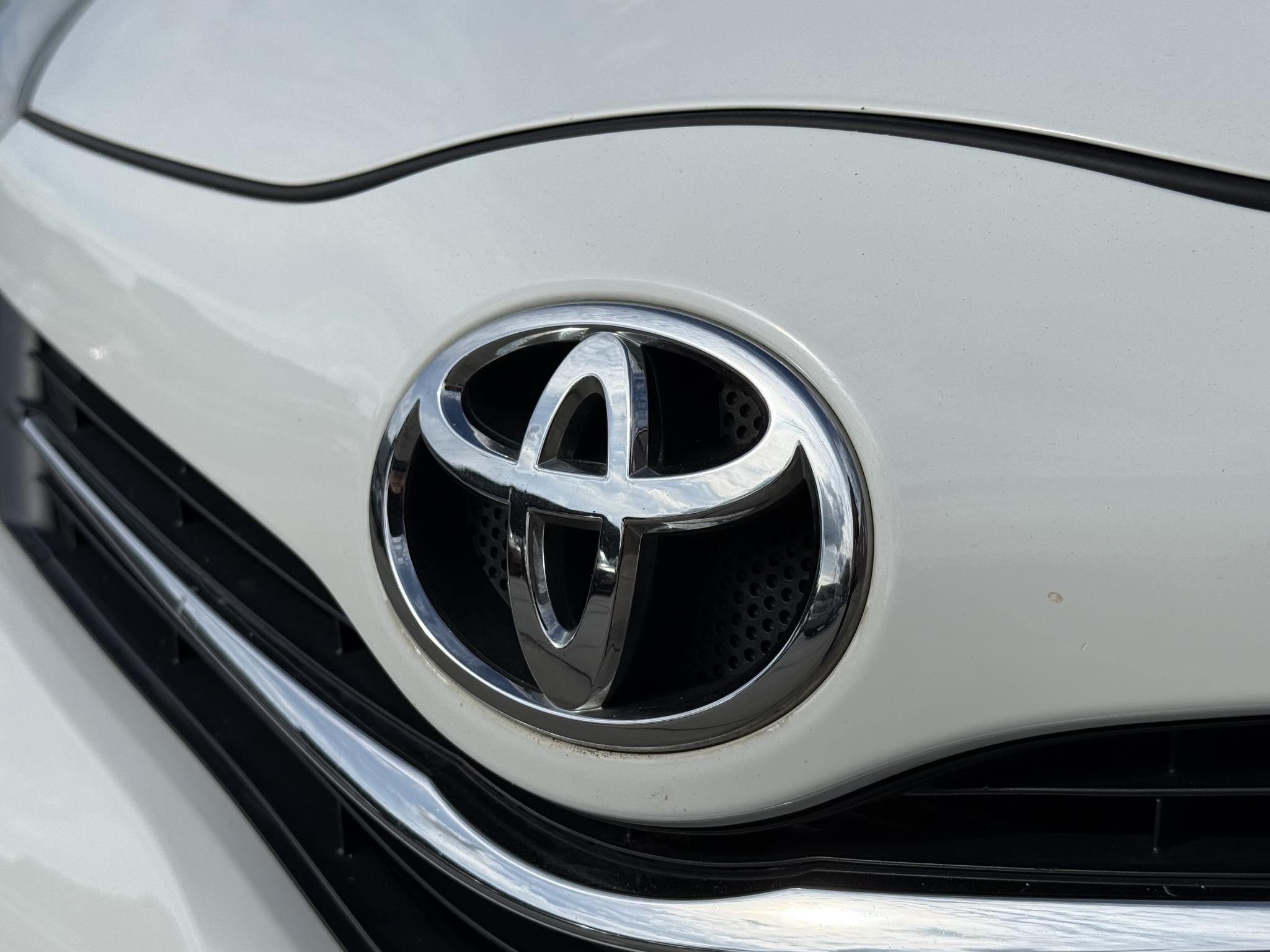 Foto van Toyota Toyota Yaris