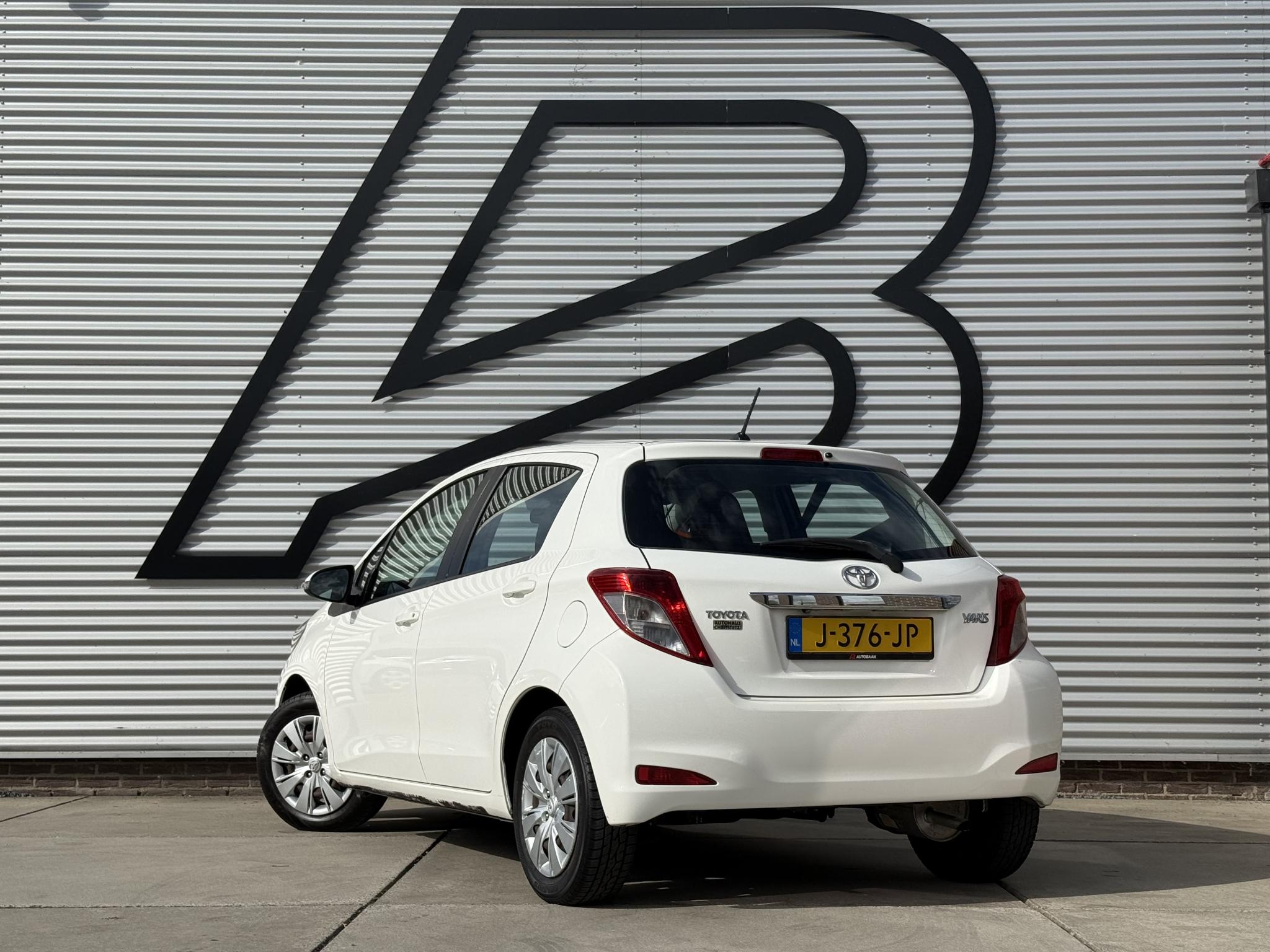 Foto van Toyota Toyota Yaris