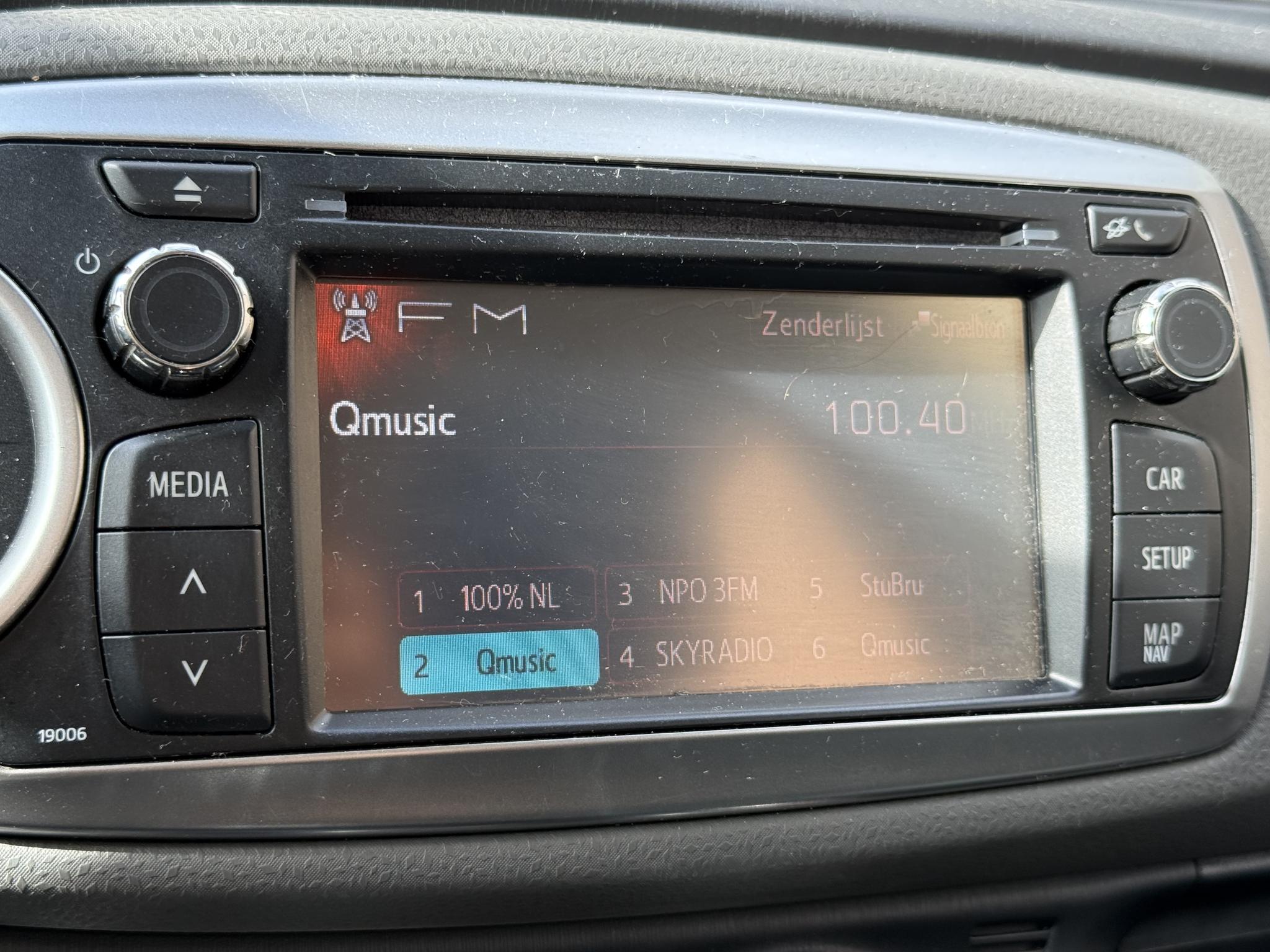 Foto van Toyota Toyota Yaris