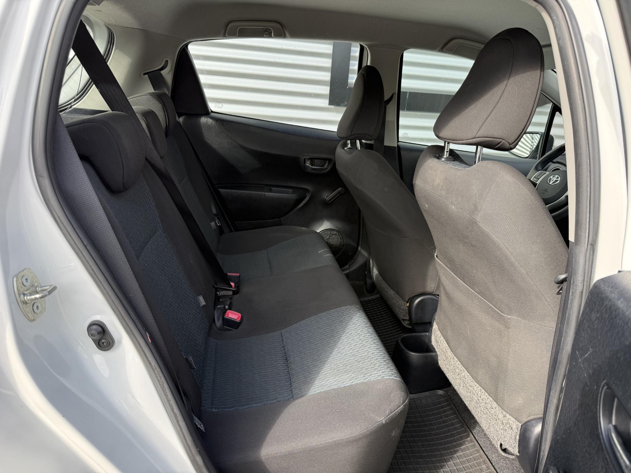 Foto van Toyota Toyota Yaris