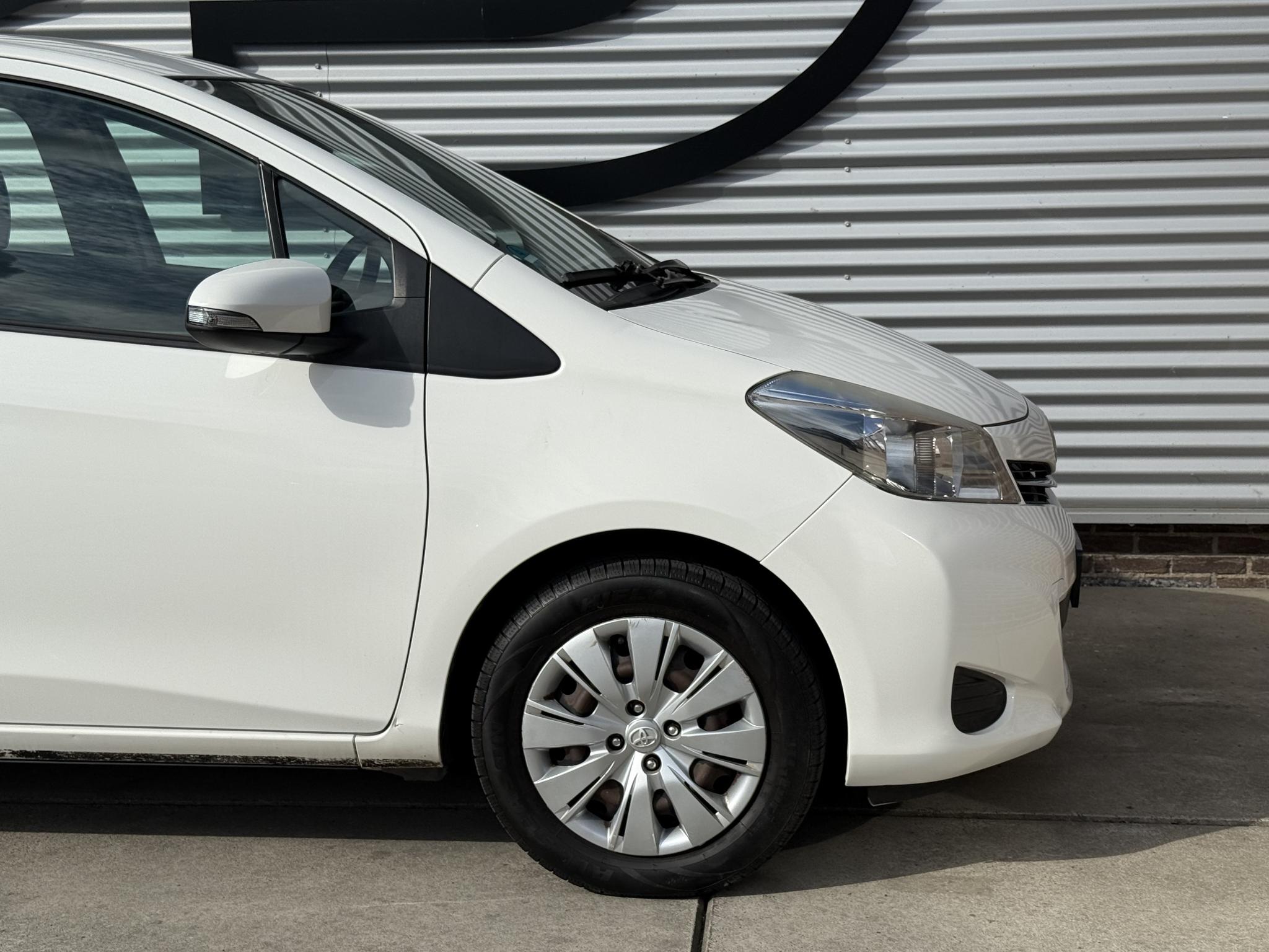 Foto van Toyota Toyota Yaris