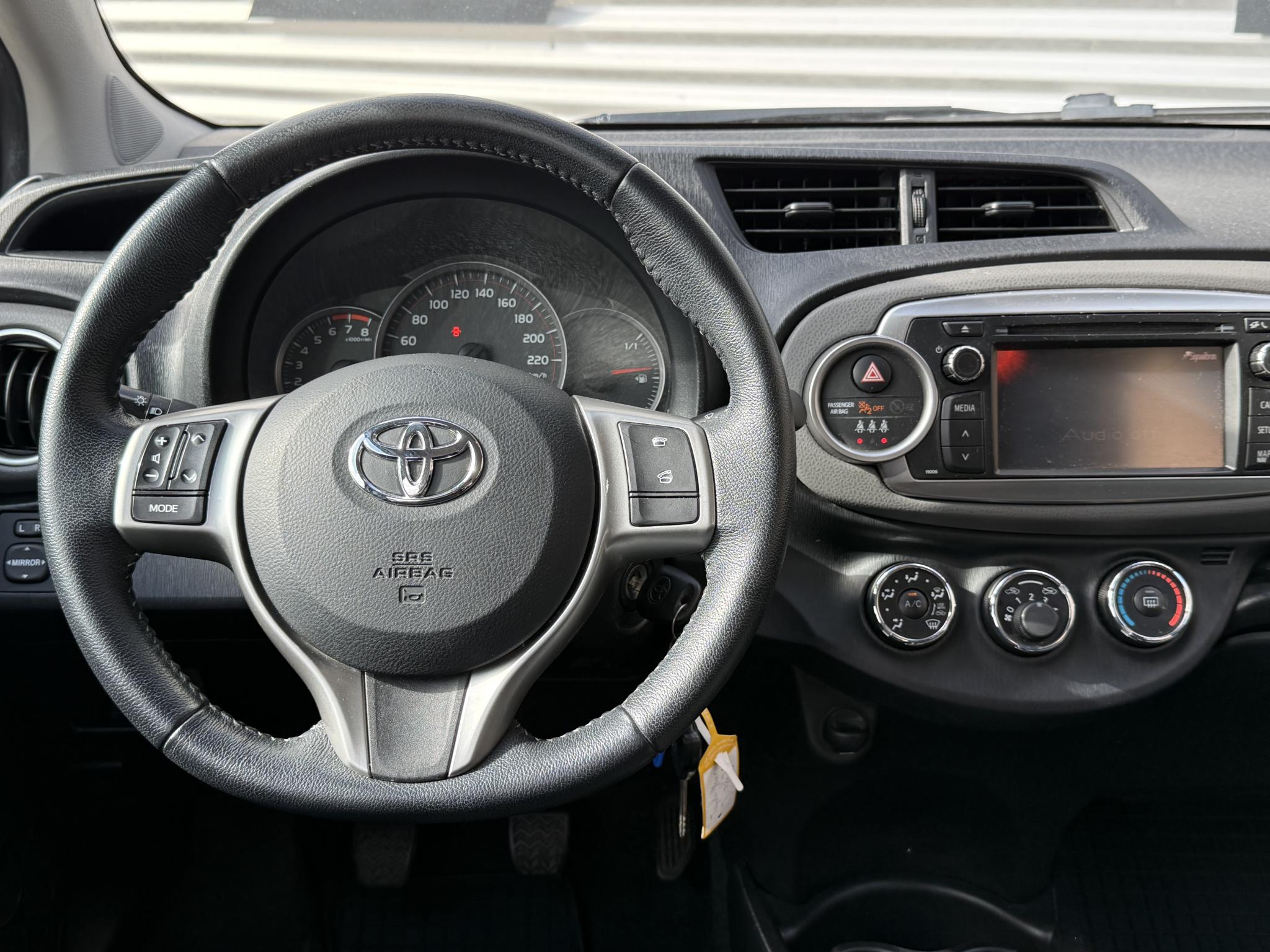 Foto van Toyota Toyota Yaris