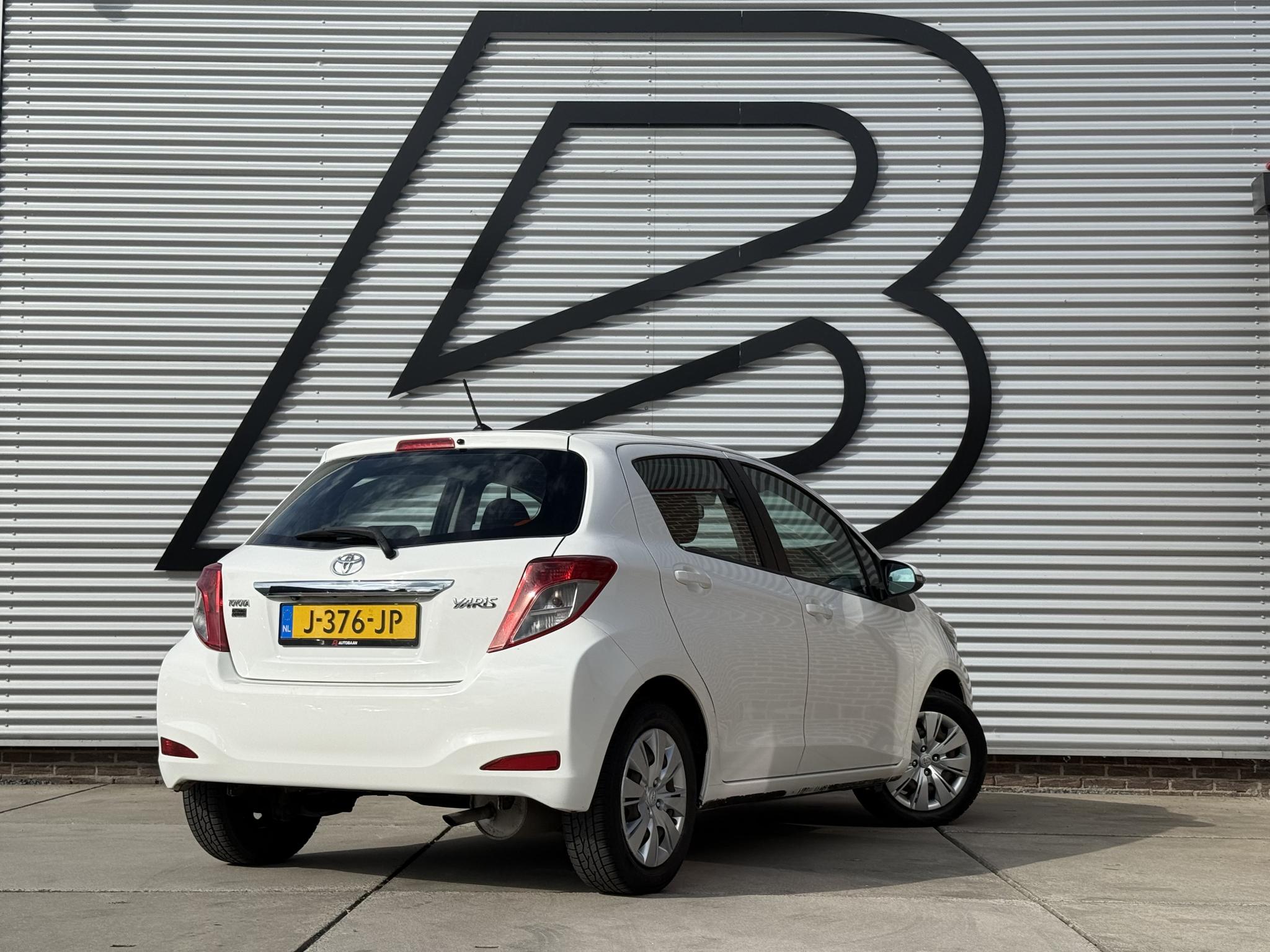 Foto van Toyota Toyota Yaris