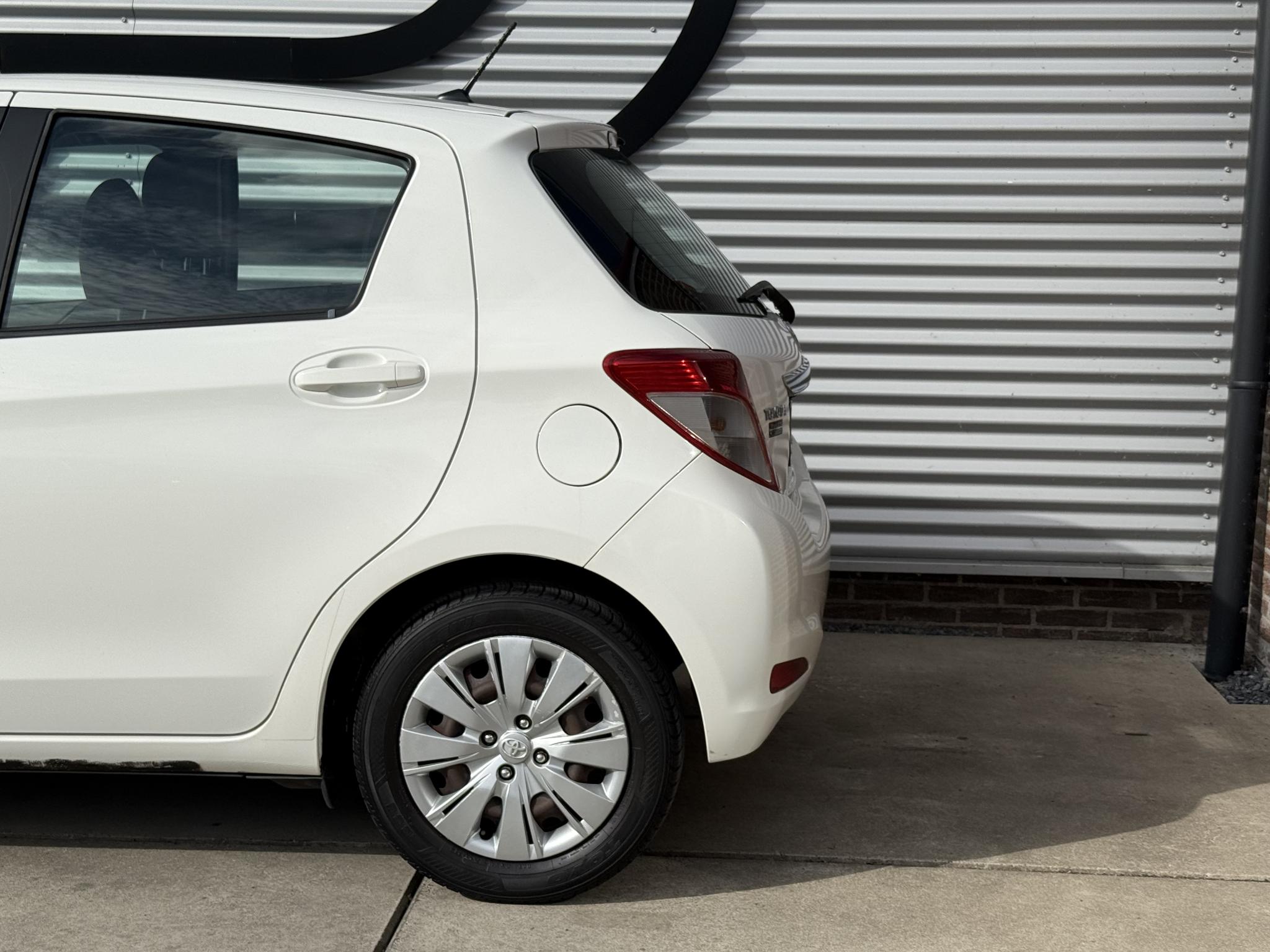 Foto van Toyota Toyota Yaris