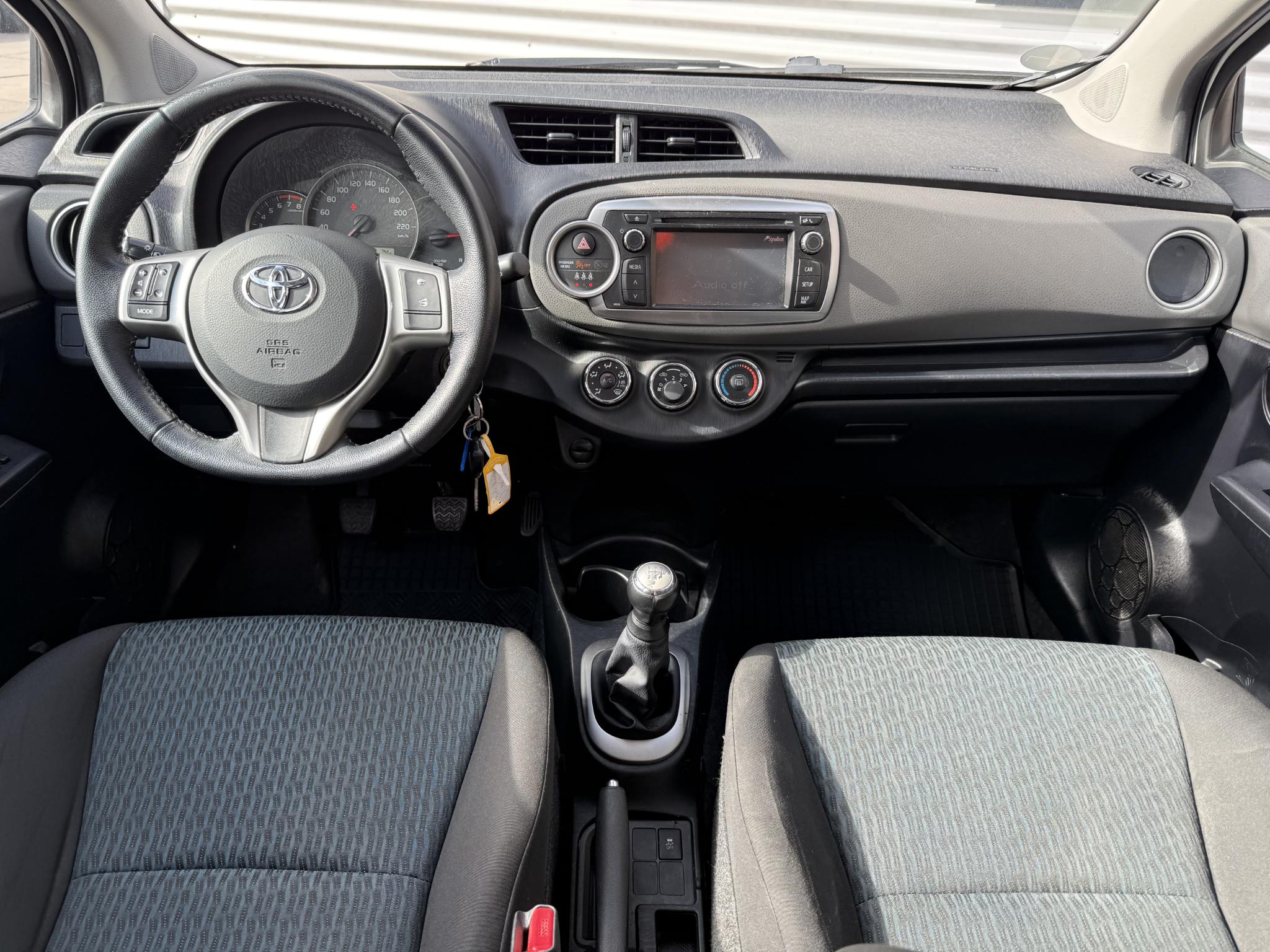 Foto van Toyota Toyota Yaris