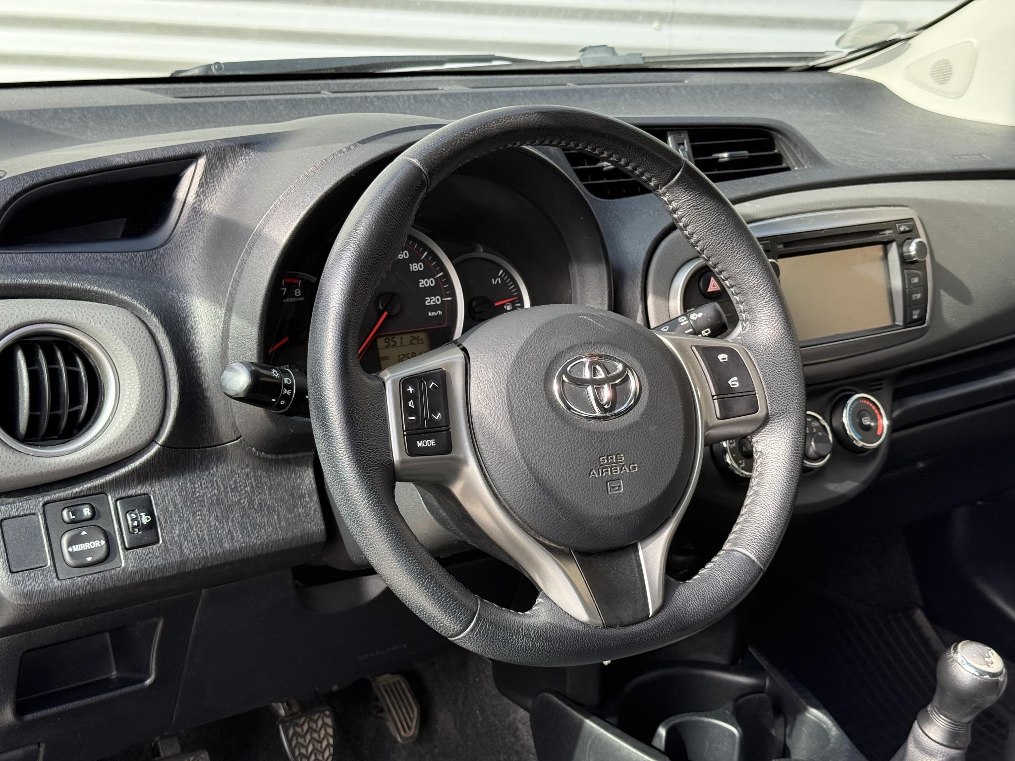 Foto van Toyota Toyota Yaris