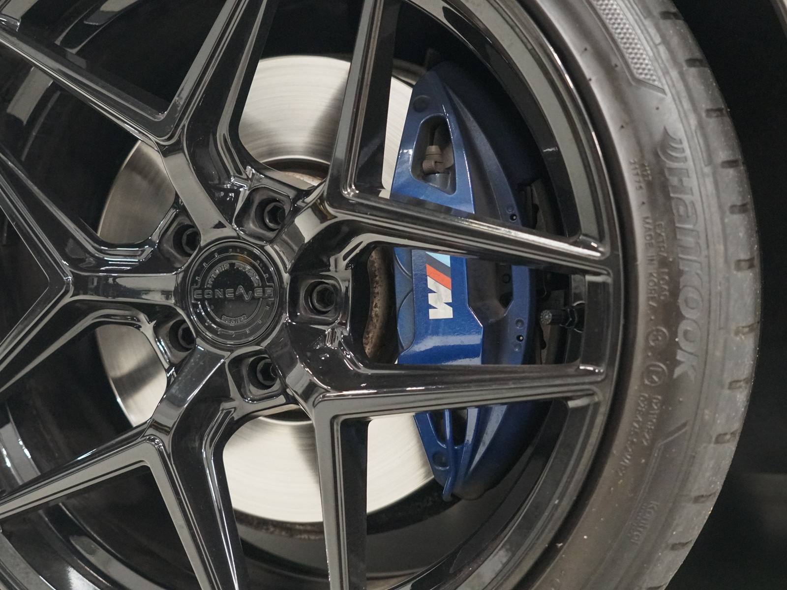 Foto van BMW 320i