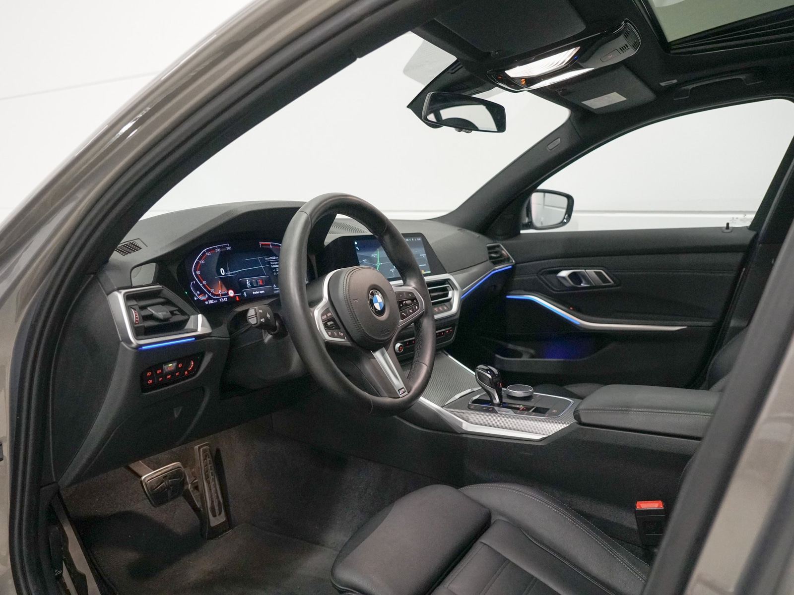 Foto van BMW 320i