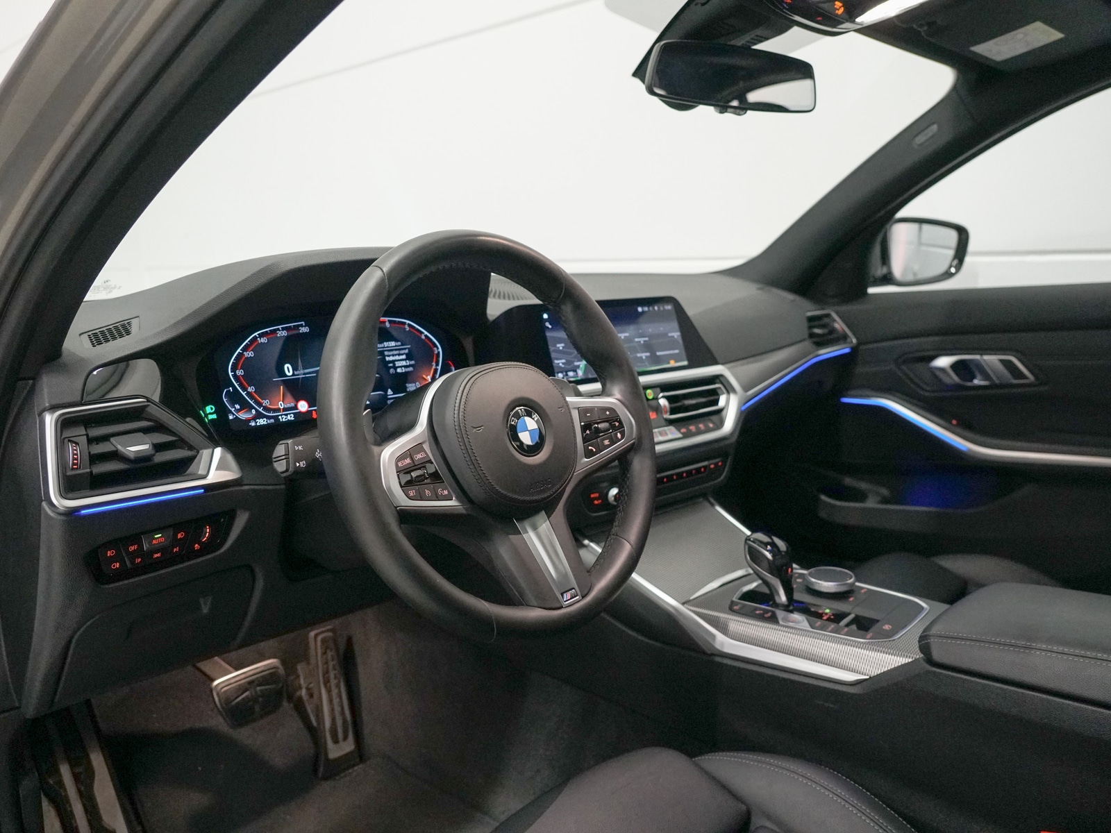Foto van BMW 320i