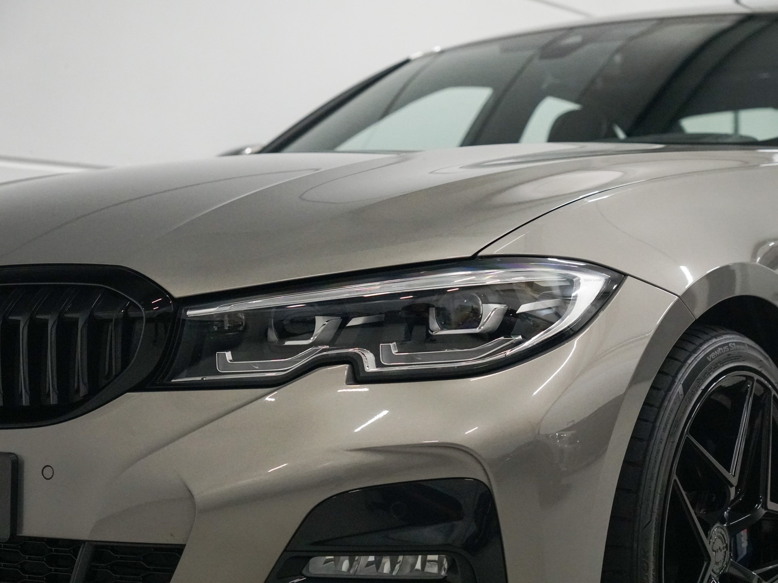 Foto van BMW 320i