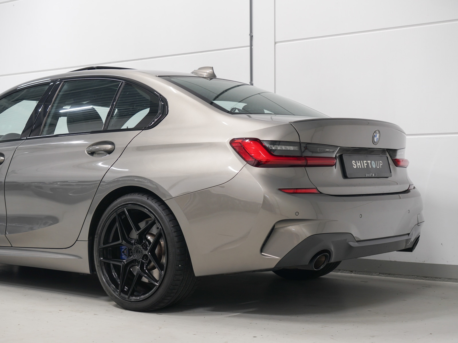 Foto van BMW 320i