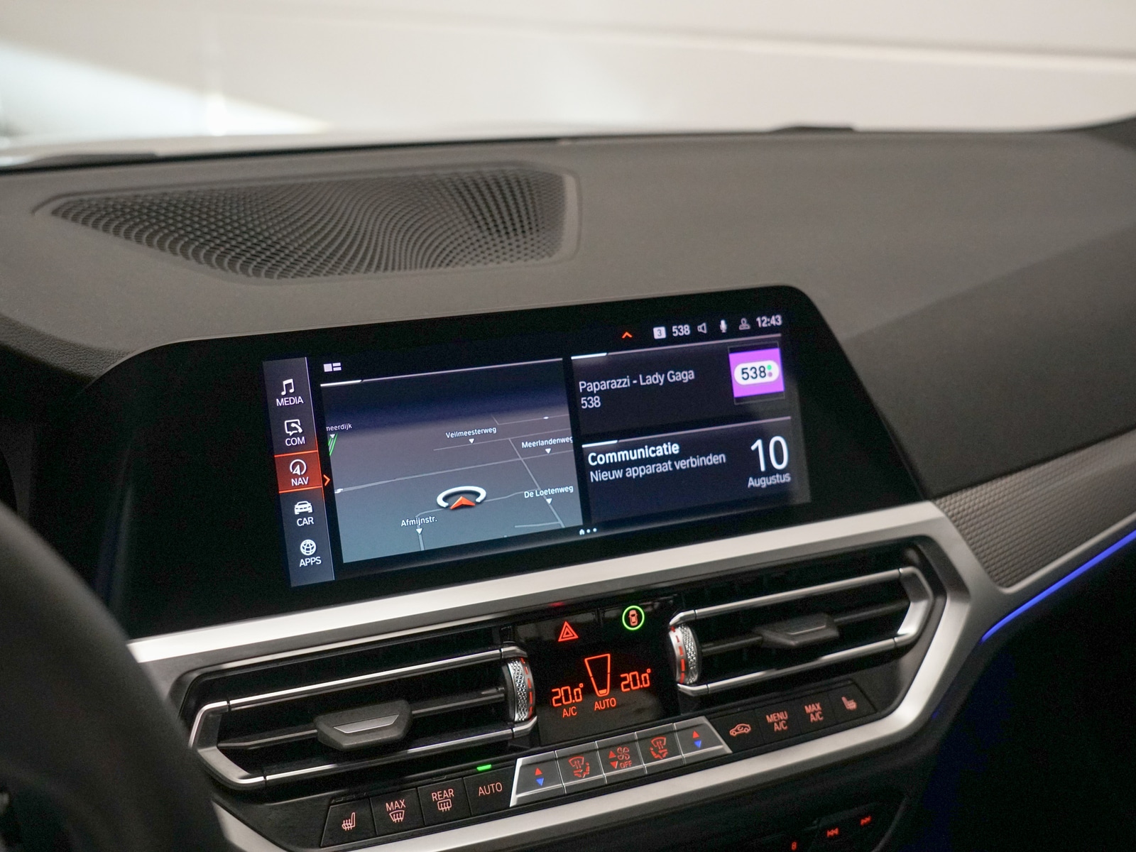Foto van BMW 320i