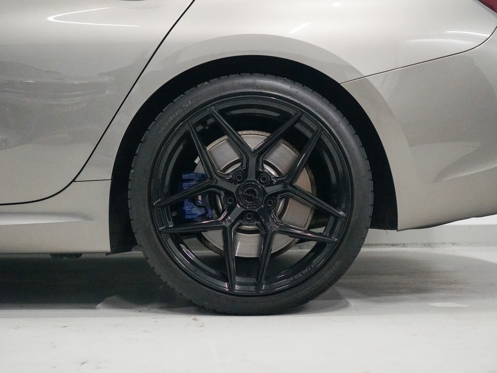 Foto van BMW 320i