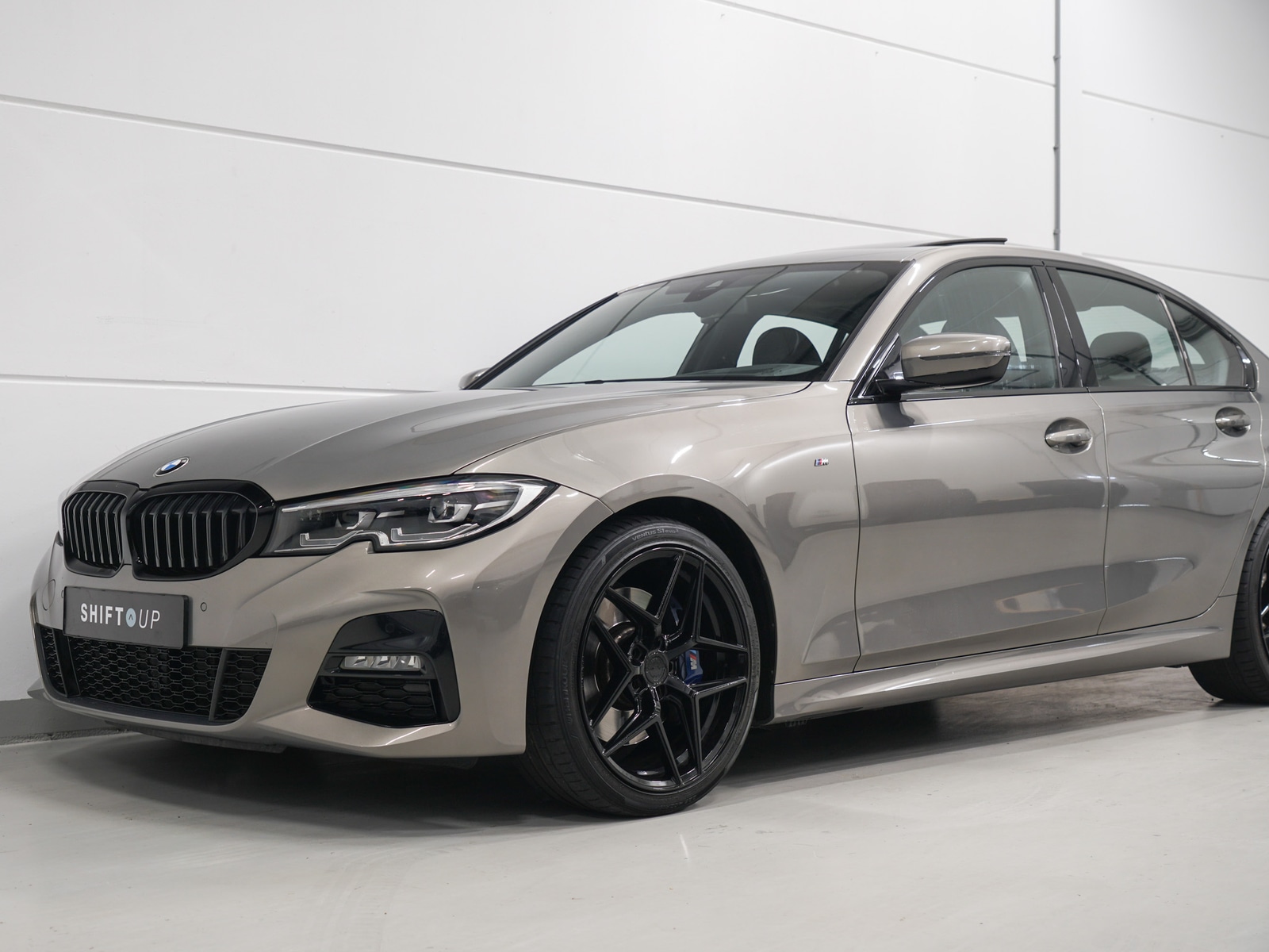 Foto van BMW 320i