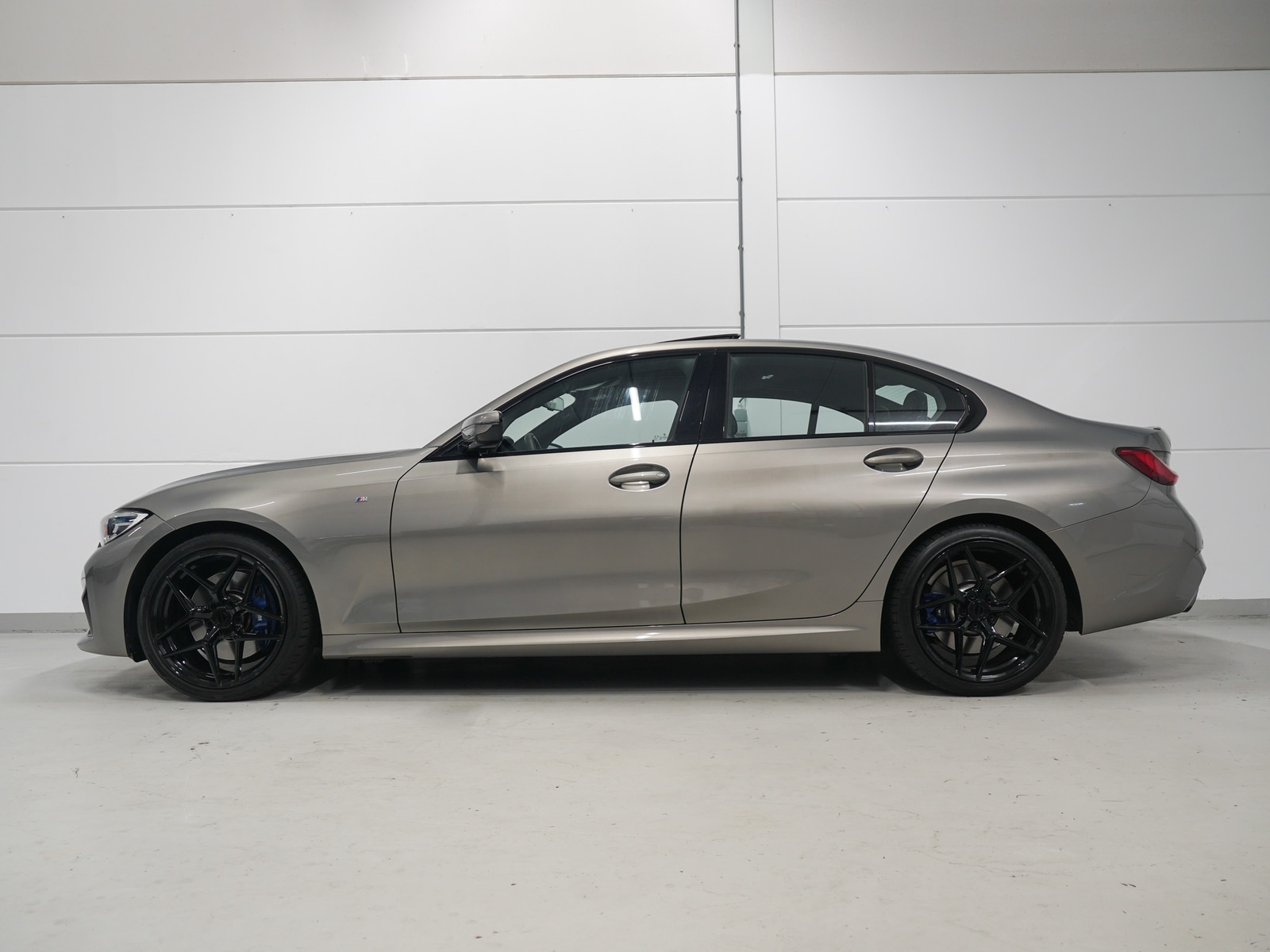 Foto van BMW 320i