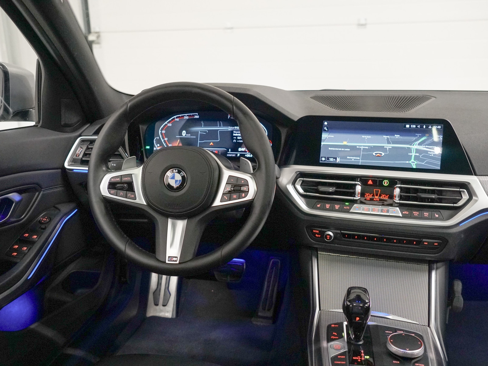 Foto van BMW 320i