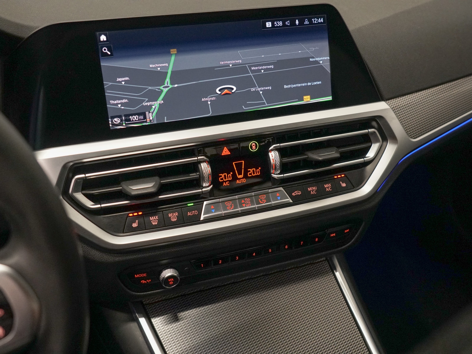 Foto van BMW 320i