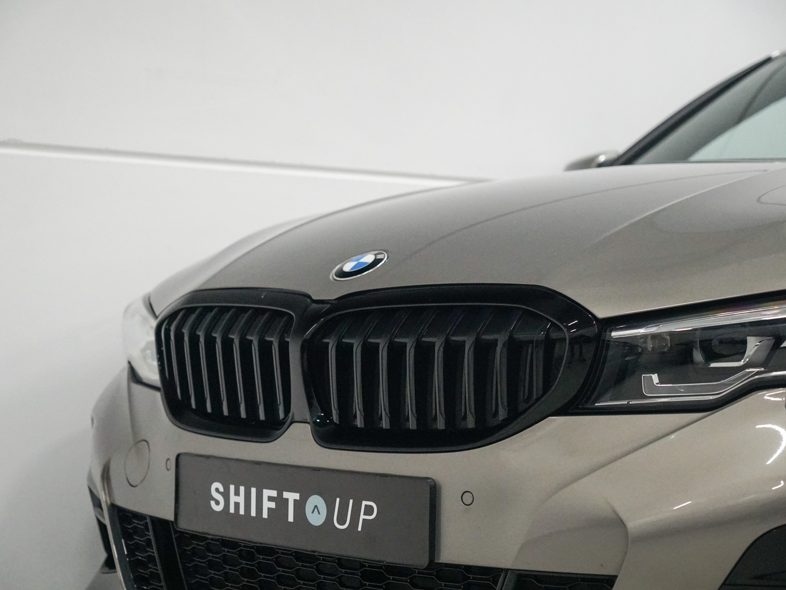 Foto van BMW 320i