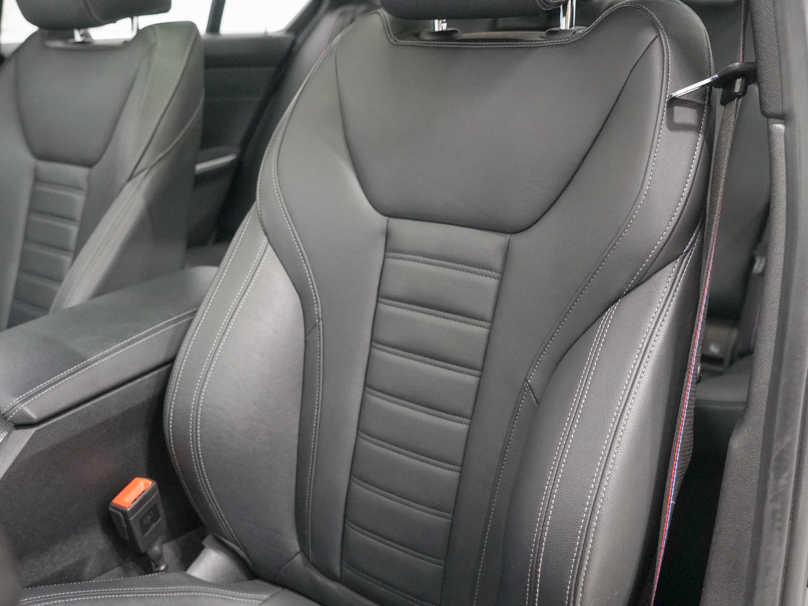 Foto van BMW 320i
