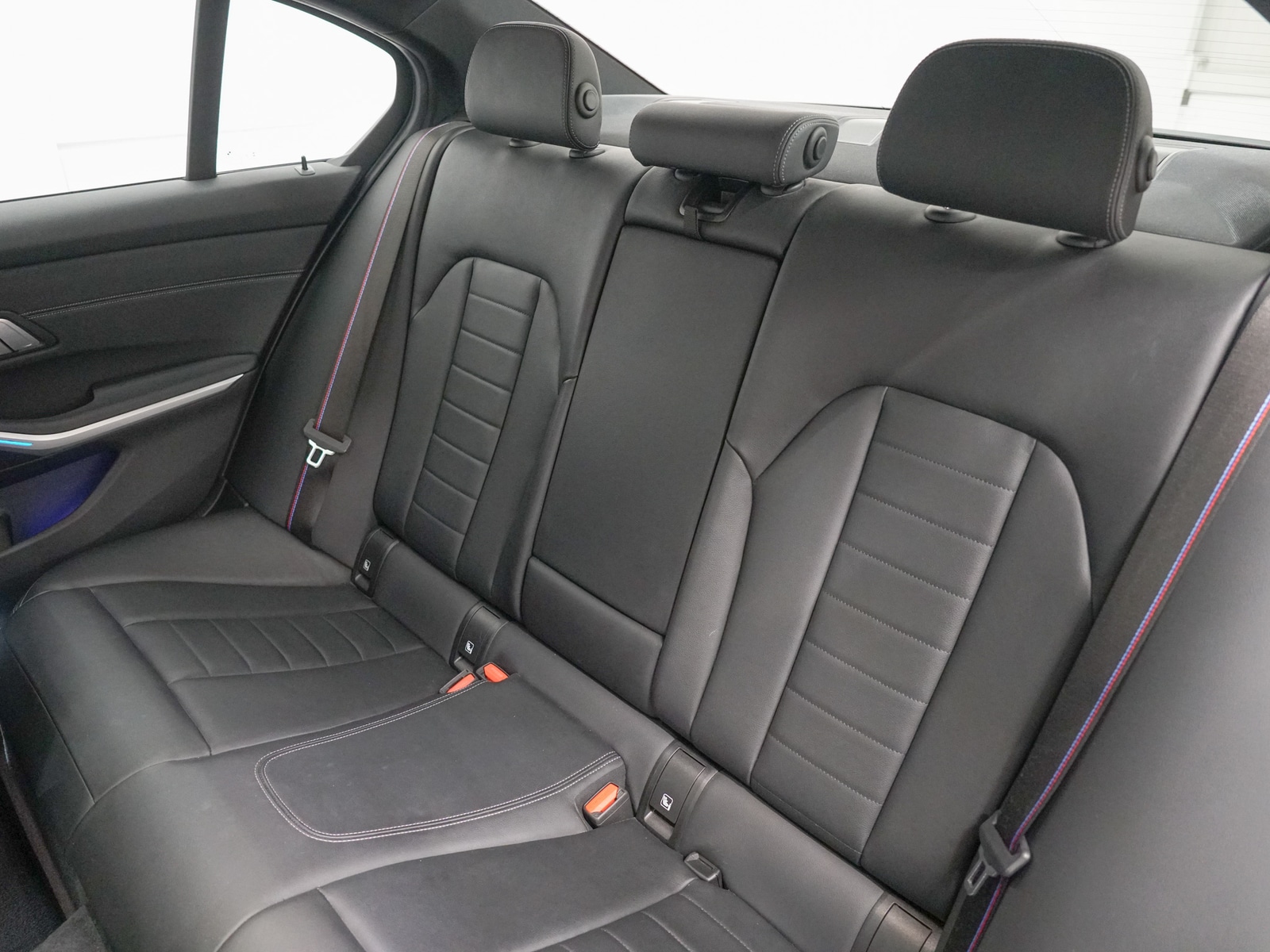 Foto van BMW 320i