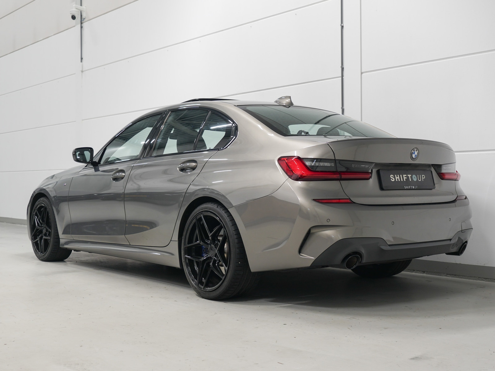 Foto van BMW 320i