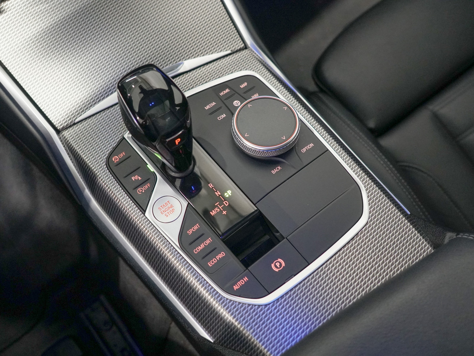 Foto van BMW 320i