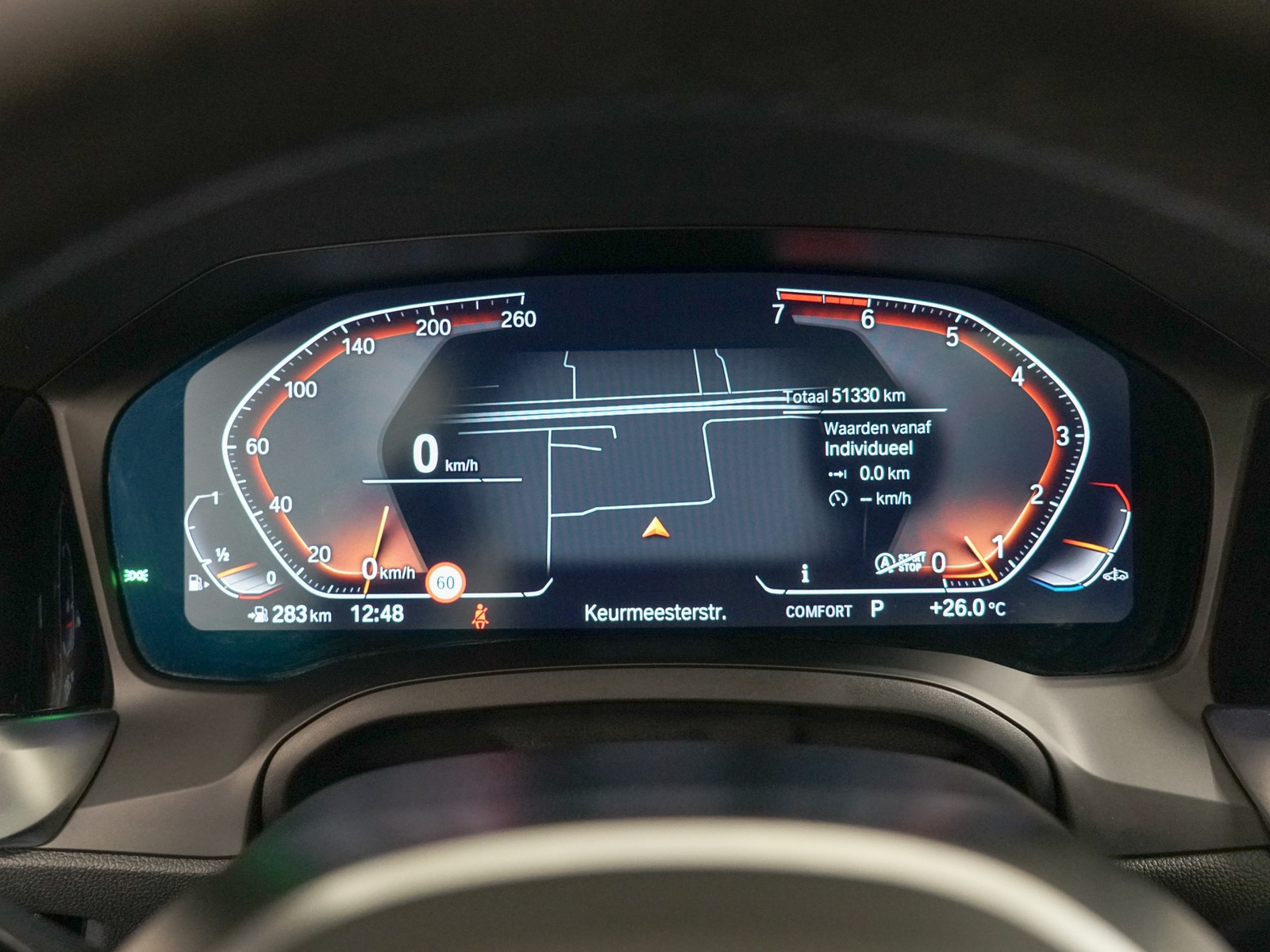 Foto van BMW 320i