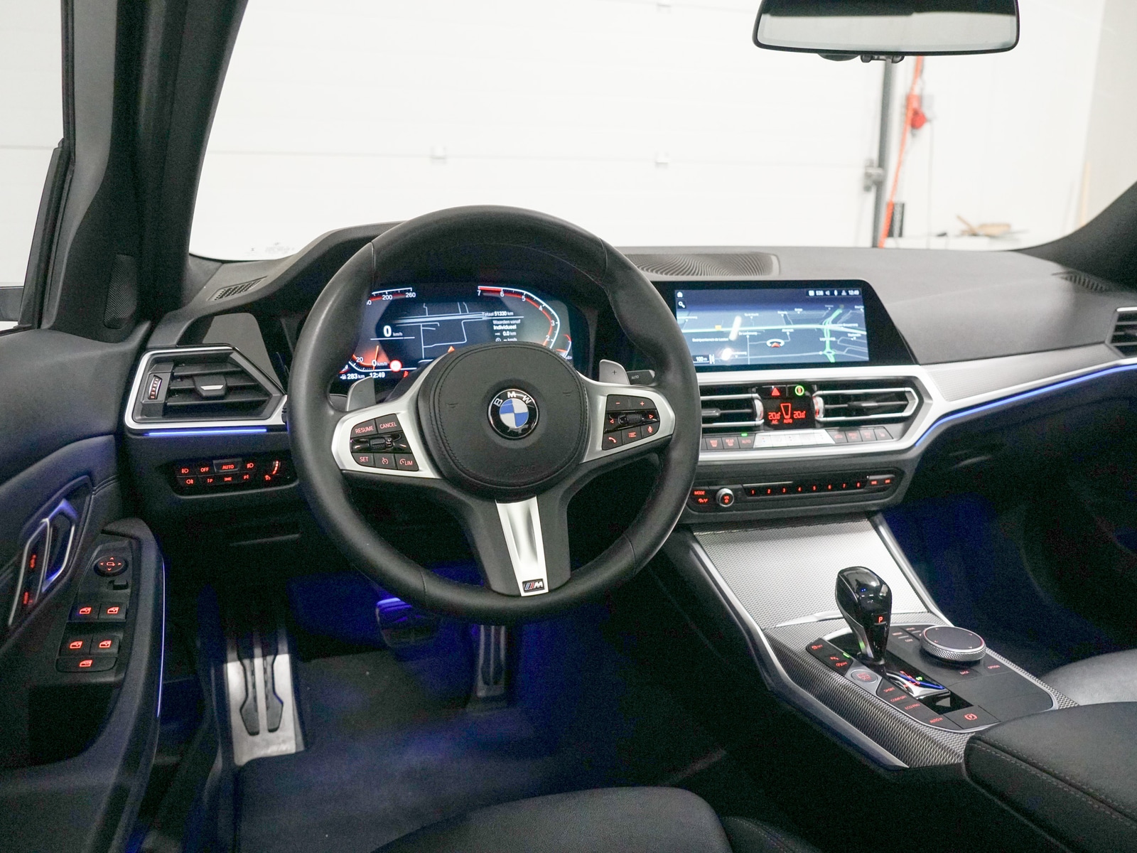 Foto van BMW 320i
