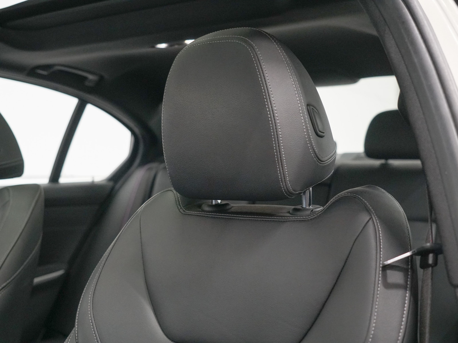 Foto van BMW 320i